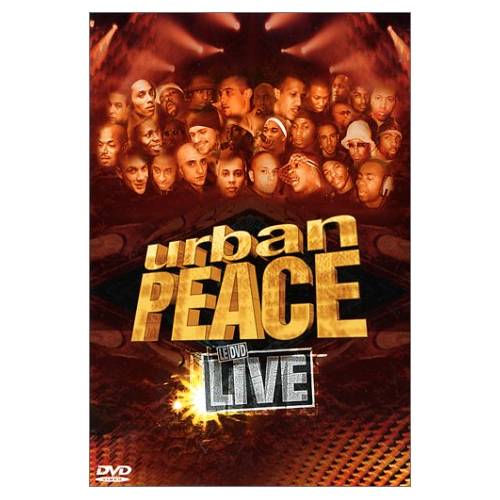 DVD - Urban Peace : Live