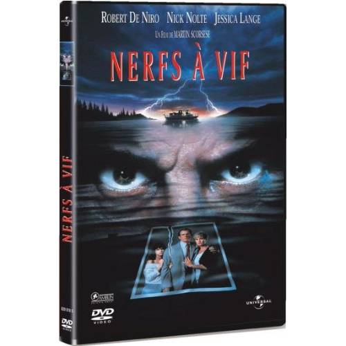 DVD - Les Nerfs à vif