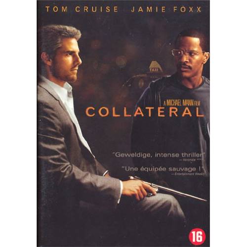 DVD - Collateral