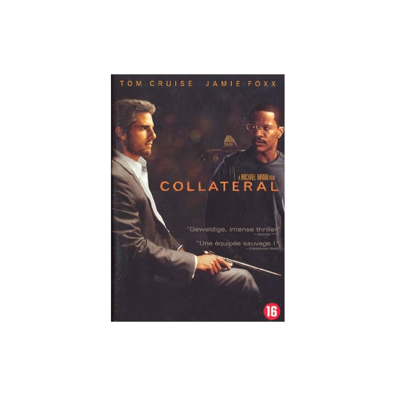 DVD - Collateral