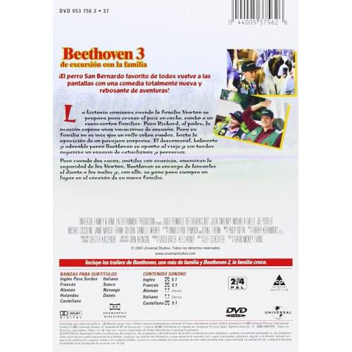 DVD - Beethoven 3