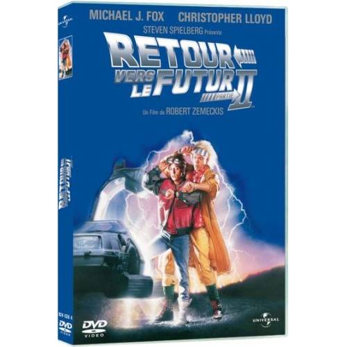 DVD - Retour vers le futur II