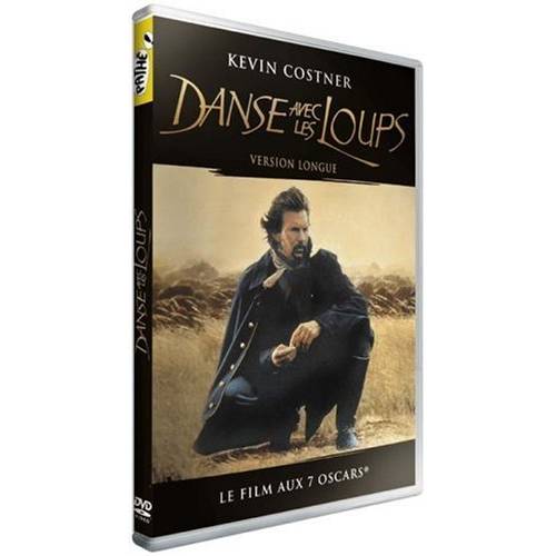 DVD - Danse avec les loups