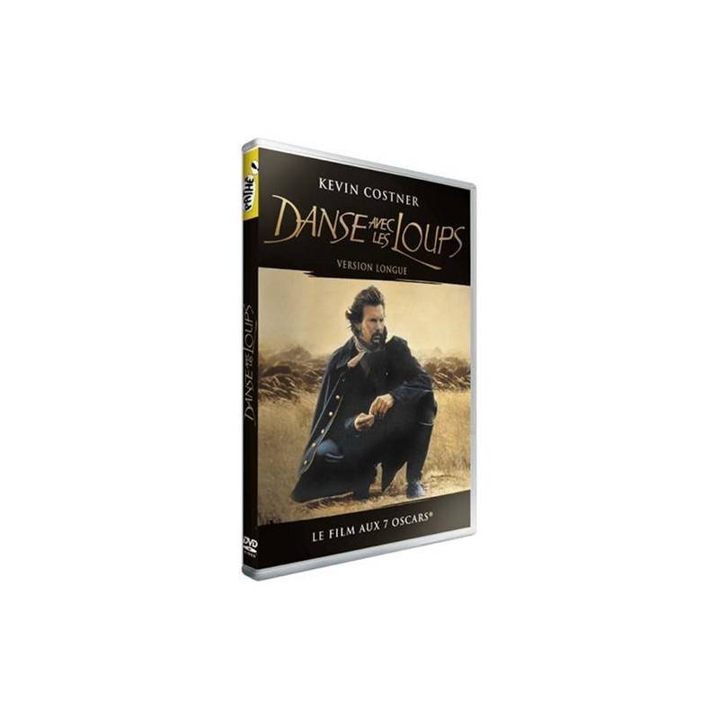 DVD - Danse avec les loups