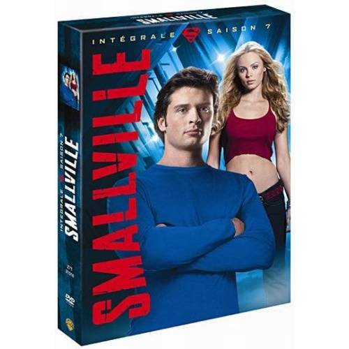 DVD - Smallville - Saison 7