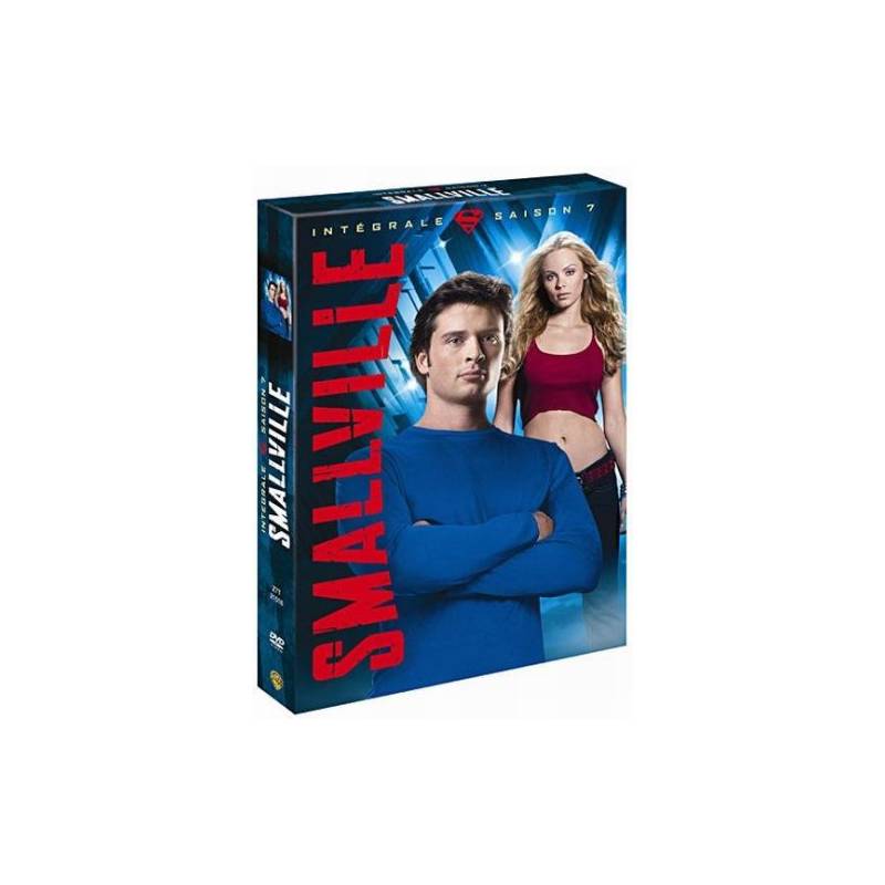 DVD - Smallville - Saison 7