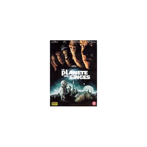 DVD - La Planète des singes