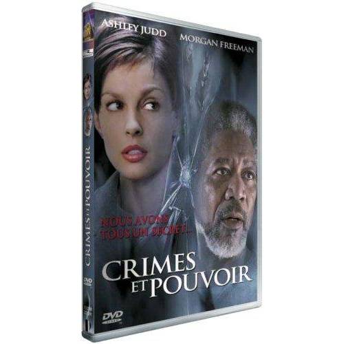 DVD - Crimes et pouvoir