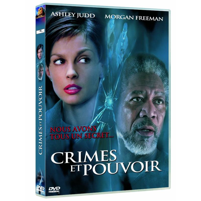 DVD - Crimes et pouvoir