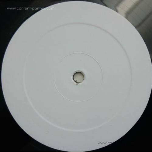 Vinyl - Mehdispoz ‎– Acid Spirit On The Dancefloor EP - S-Sens ‎– ssr013