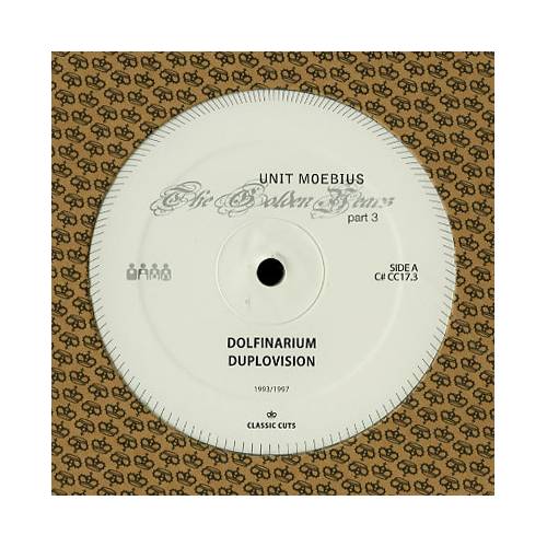 Vinyl - Unit Moebius - The Golden Years Part 3 - Clone Classic Cuts - CCC0173 - 12inch