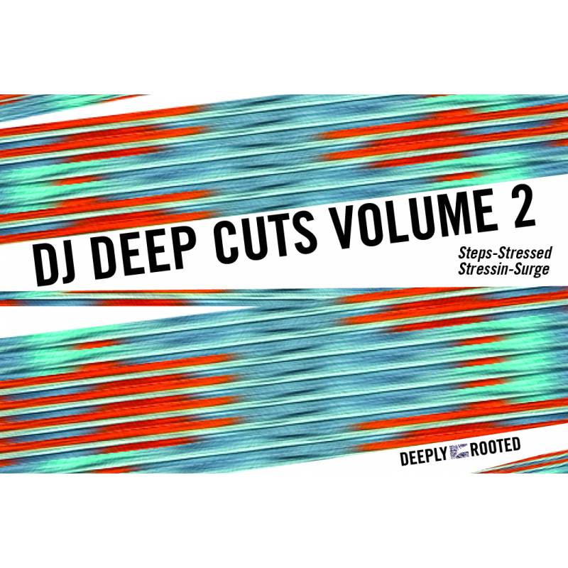 DJ Deep - Cuts Vol 2