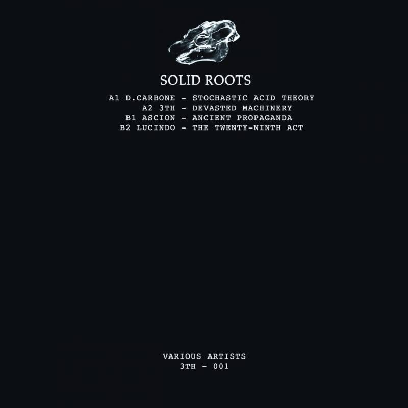 Various Artists - Solid Roots