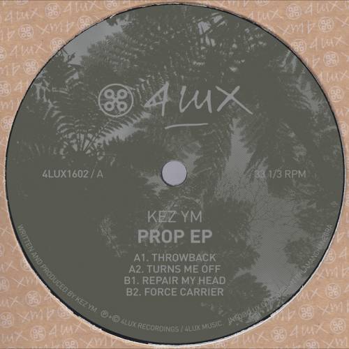 Kez YM - Prop EP