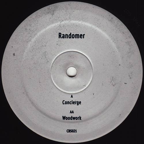 Vinyl - Randomer - Concierge - Clone Basement Series - CBS021 - 12inch