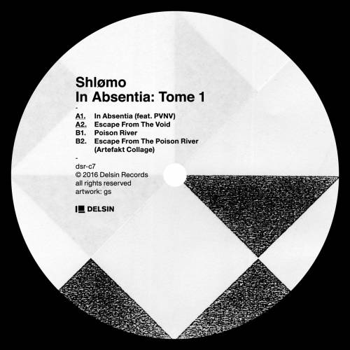 Vinyl - Shlomo -  In Absentia: Tome 1 - 12inch