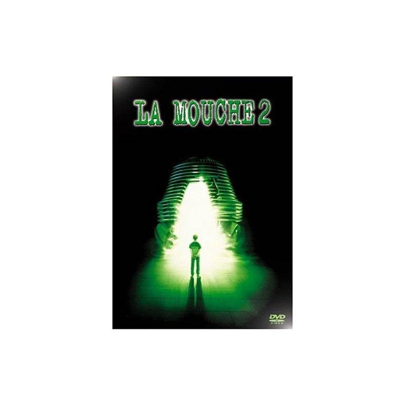DVD - La Mouche II