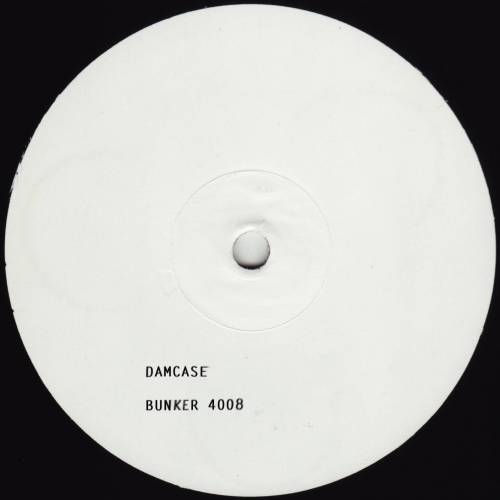 Vinyl - Damcase - Untitled - Bunker - B4008