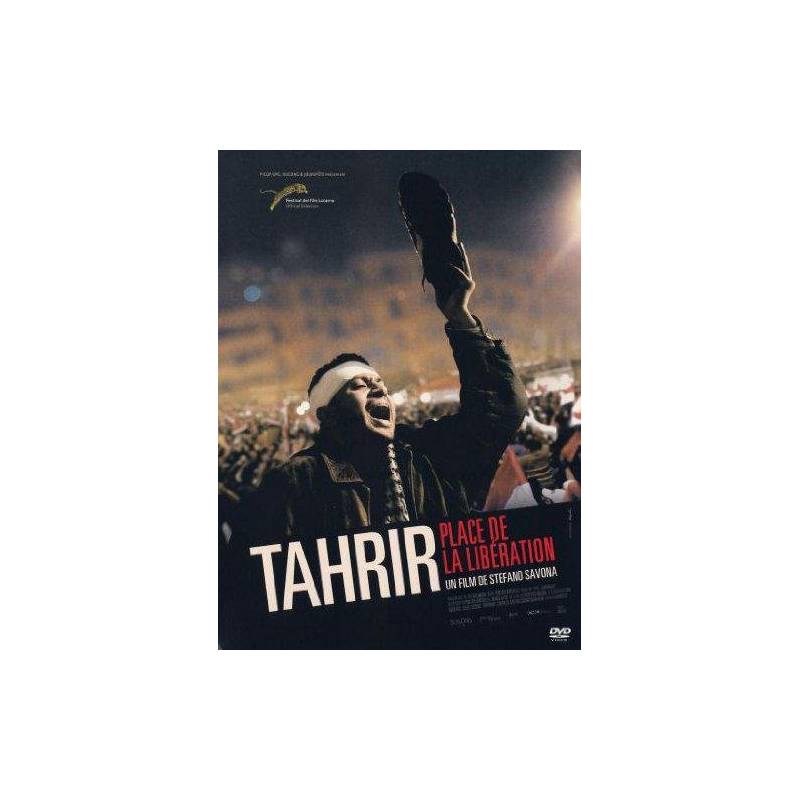 DVD - Tahrir, place de la libération