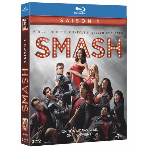 Blu-Ray - Smash - Saison 1
