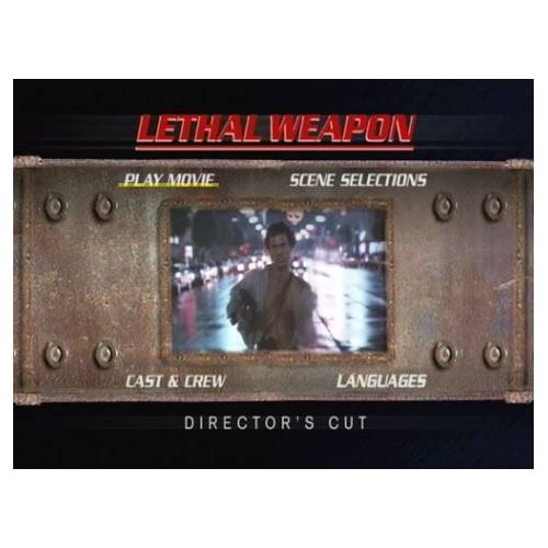 DVD - L&#039;Arme fatale [Édition Spéciale]