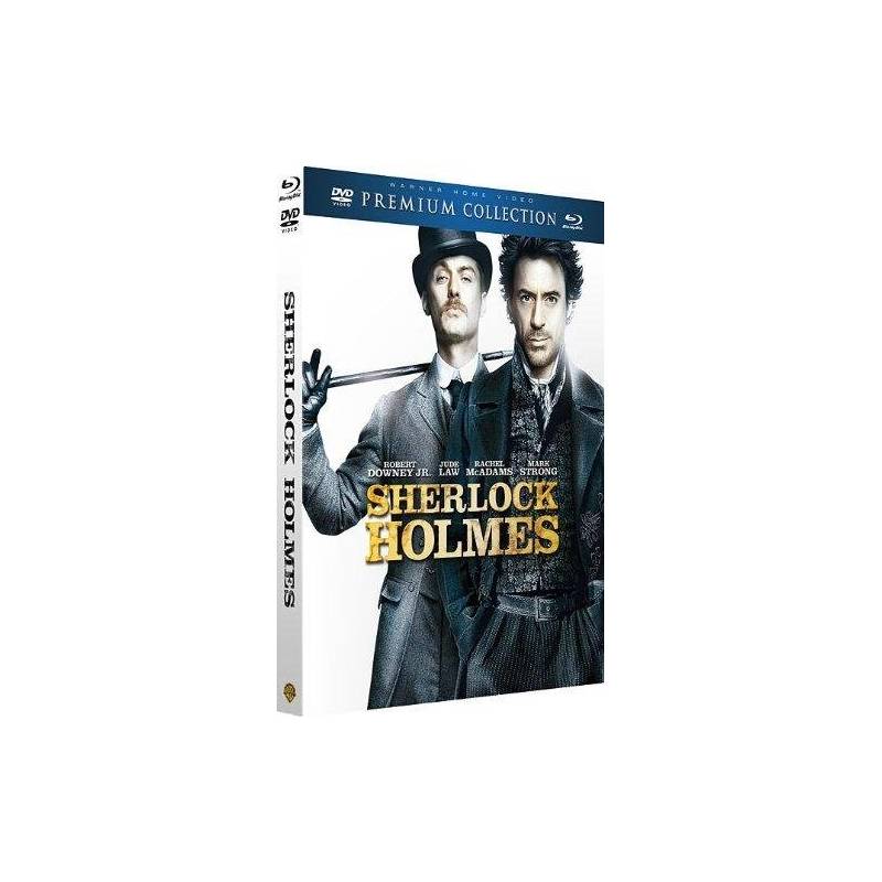 Sherlock Holmes [Combo Blu-ray + DVD]