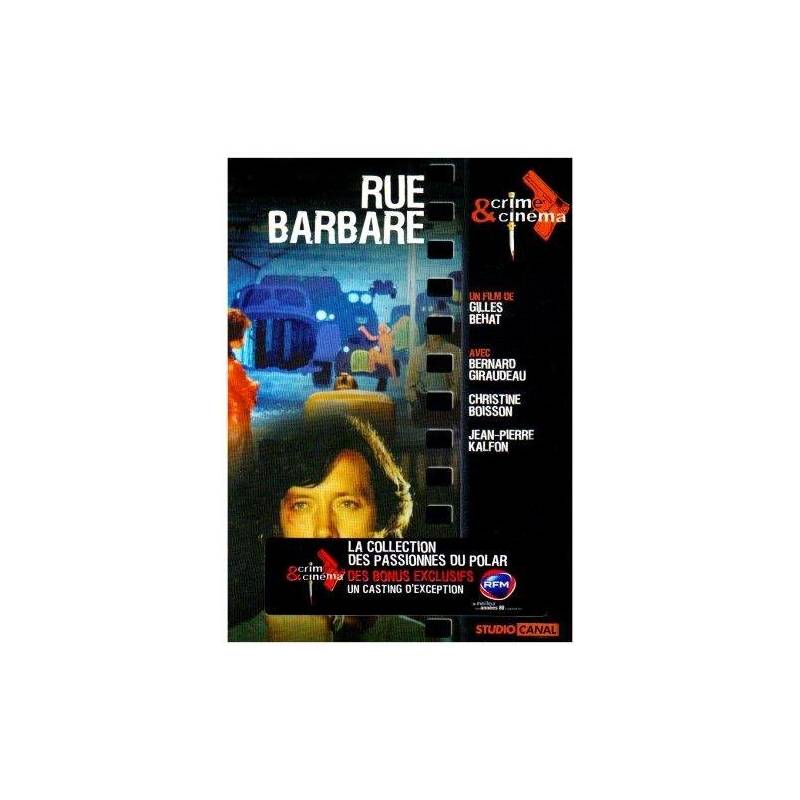 Rue barbare