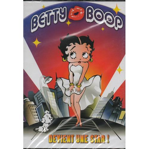 Betty Boop devient une star