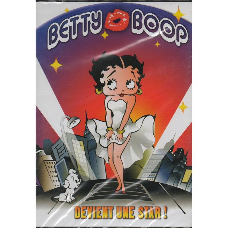 Betty Boop devient une star