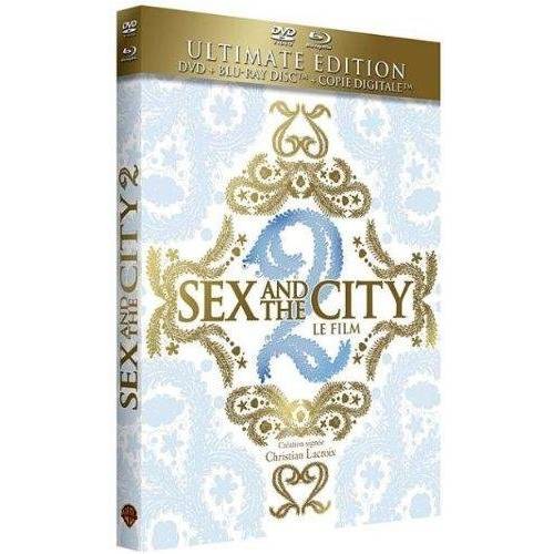 Sex and the City 2 [Ultimate Edition - Blu-ray + DVD + Copie digitale]