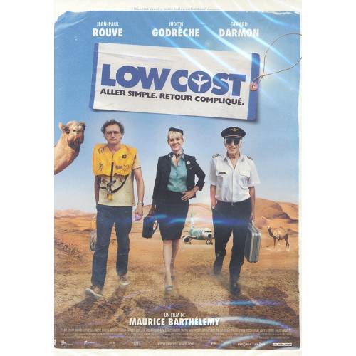 Low Cost - DVD