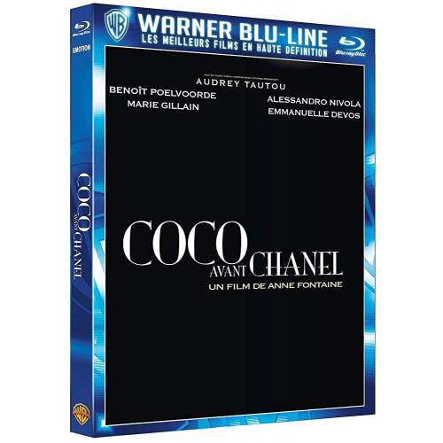 Coco avant Chanel [Blu-ray]
