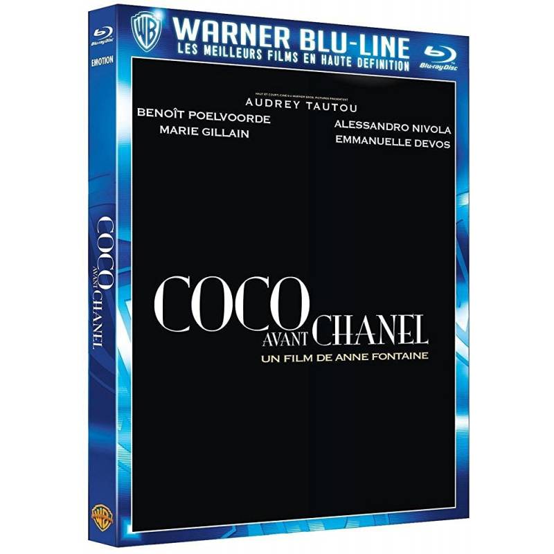 Coco avant Chanel [Blu-ray]