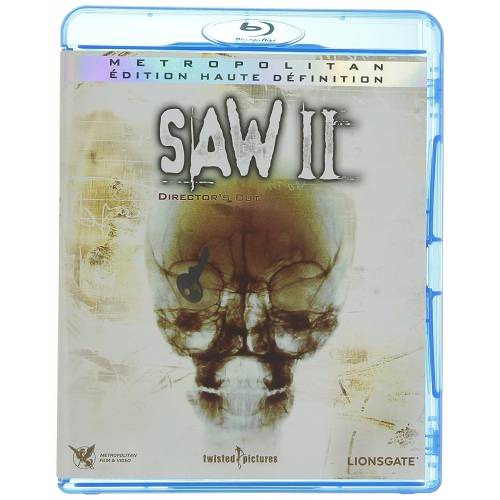 Saw 2 [Blu-ray] [Director's Cut]