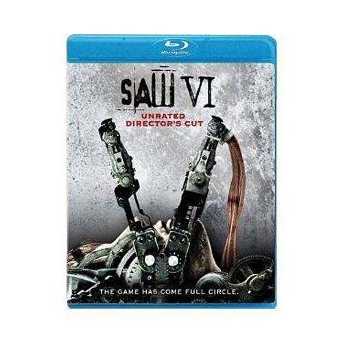 Blu-ray - SAW-VI