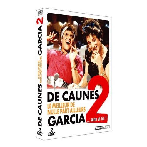 De Caunes / Garcia : Le Meilleur de Nulle Part Ailleurs, Vol.2