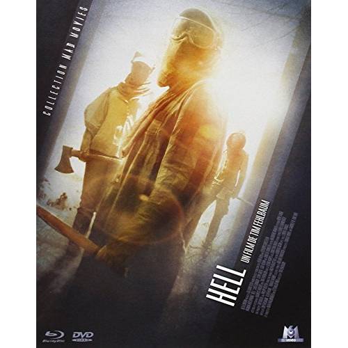 Hell [Combo Blu-ray + DVD]