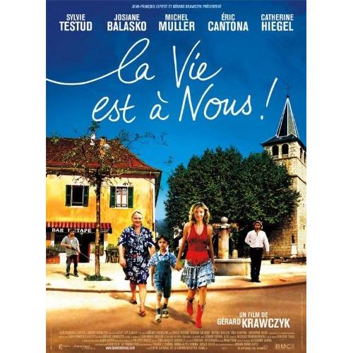 DVD - La Vie est à nous