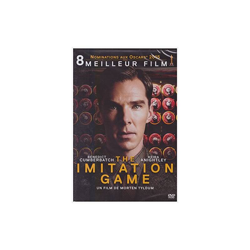 The Imitation Game [DVD]