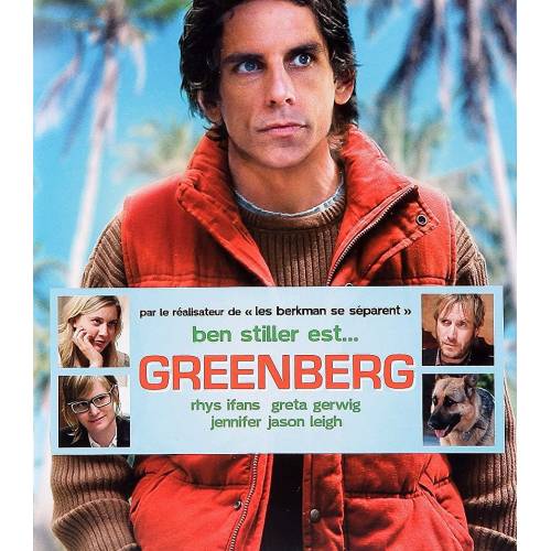 Greenberg [Blu-ray]