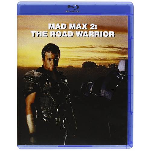 Mad Max 2 [Blu-ray]