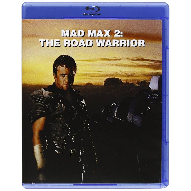 Mad Max 2 [Blu-ray]