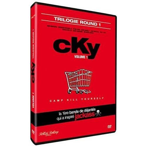 DVD - CKY - volume 1