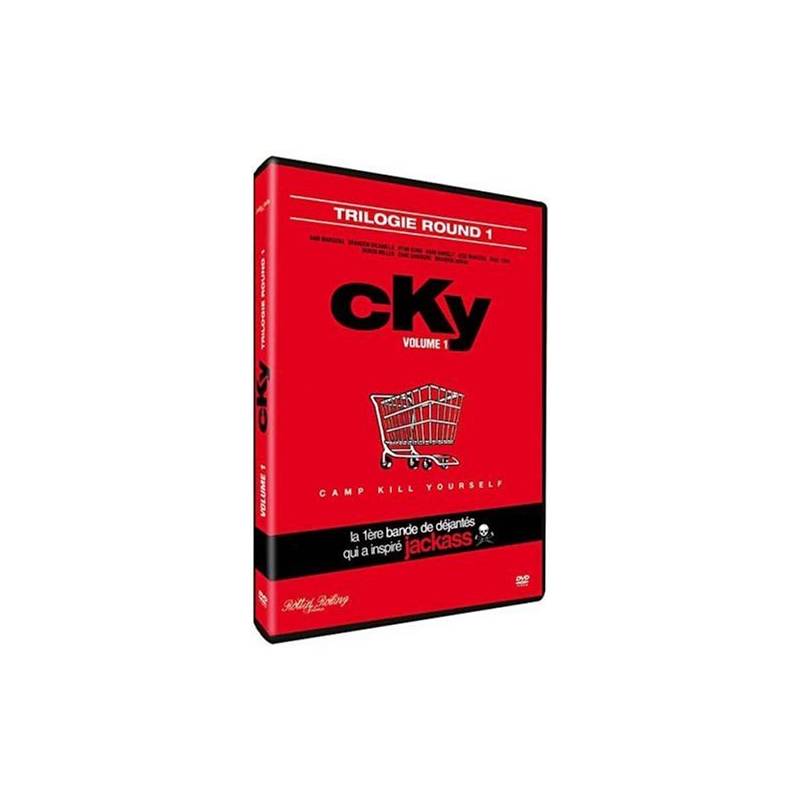 DVD - CKY - volume 1