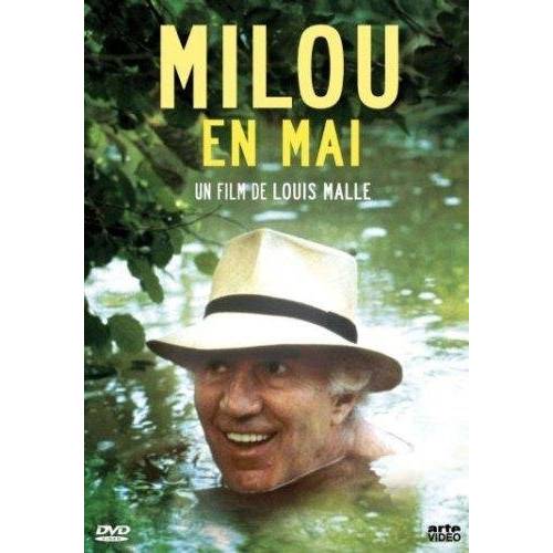 DVD - Milou en mai