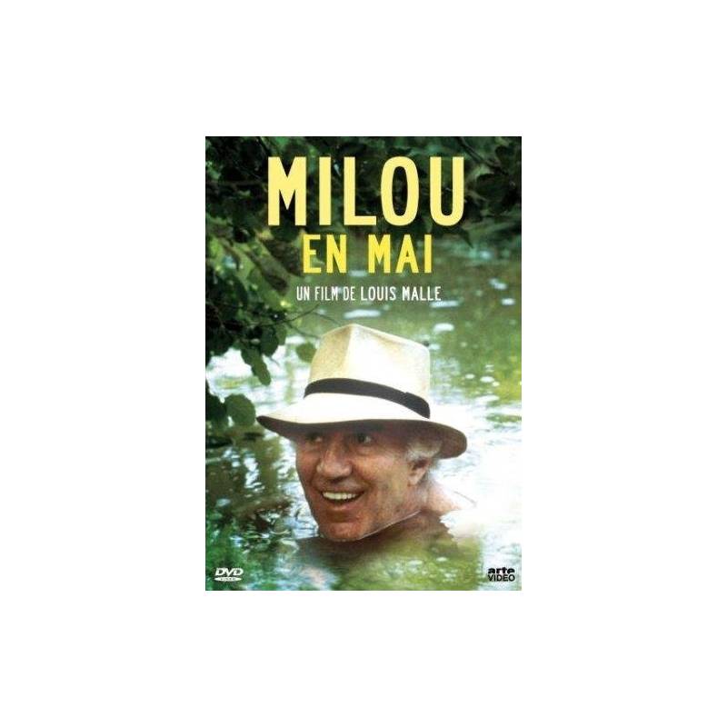 DVD - Milou en mai