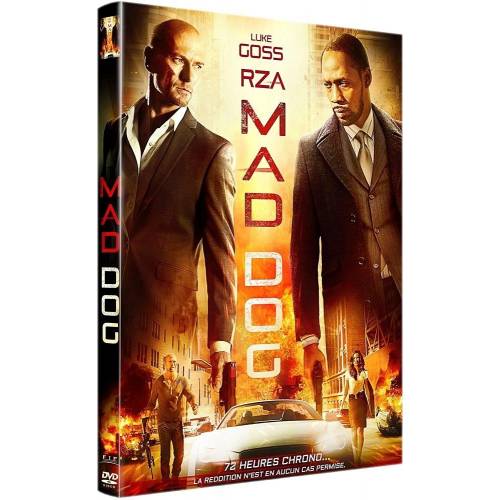 DVD - Mad Dog