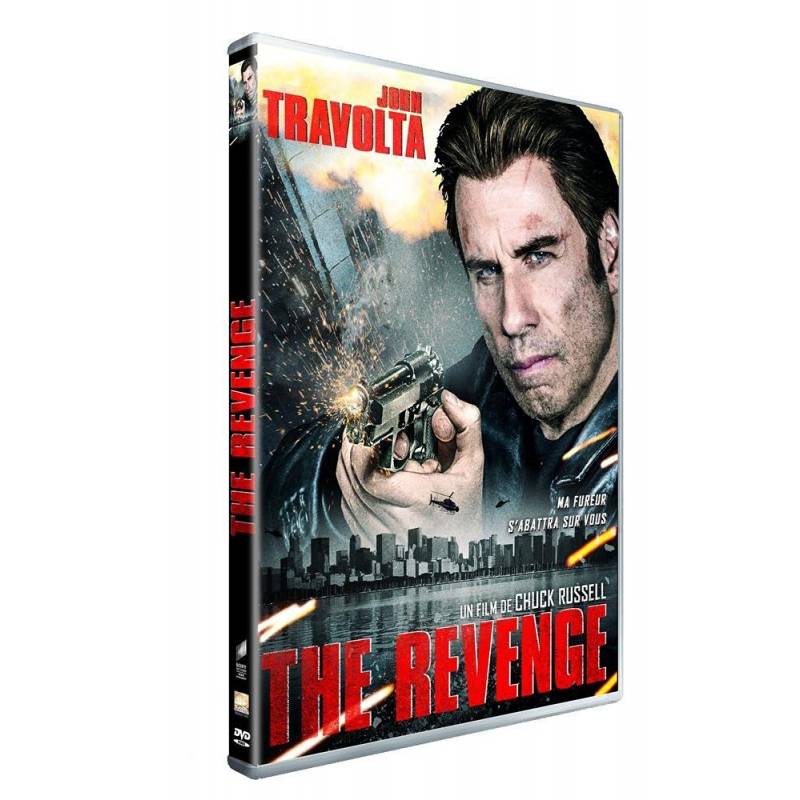 DVD - The Revenge