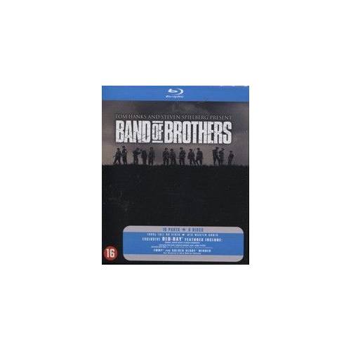 Blu-ray - BAND OF BROTHERS - FRÈRES D'ARMES