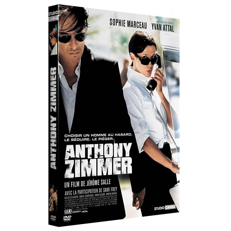 DVD - Anthony Zimmer